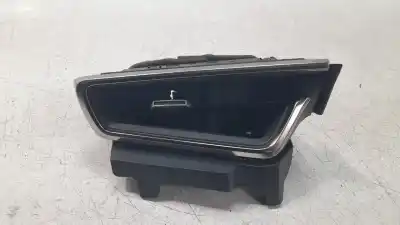 Peça sobressalente para automóvel em segunda mão grelha / difusor de ar por toyota corolla (e21) sedan 1.8 16v hybrid referências oem iam 5565002840