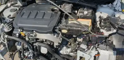 Gebrauchtes Autoersatzteil GETRIEBE zum VOLKSWAGEN TOURAN (5T1)  OEM-IAM-Referenzen UEV  02Q300050M