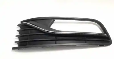 Second-hand car spare part Left Bumper Grille for VOLKSWAGEN POLO (6C1) * OEM IAM references 6C085466 VG0242133 107236316