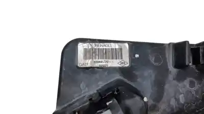 Pezzo di ricambio per auto di seconda mano elettroventola per renault clio ii fase ii (b/cb0) pack authentique riferimenti oem iam 8200685725  47361