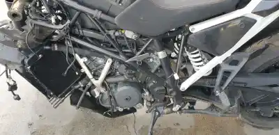 Second-hand car spare part COMPLETE ENGINE for KTM 1290 SUPER ADVENTURE WH  OEM IAM references 619  
