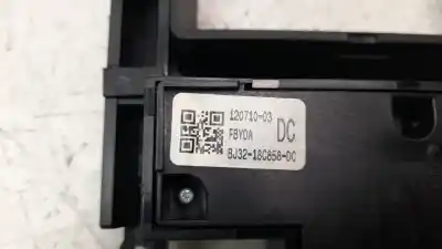 Second-hand car spare part multifunction switch for land rover evoque pure oem iam references bj3218c858dc  