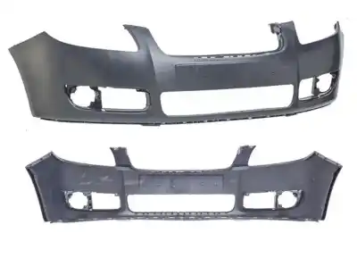 İkinci el araba yedek parçası ÖN TAMPON için SKODA FABIA (5J2 )  OEM IAM referansları 5J0807221 SK3241011 107195814