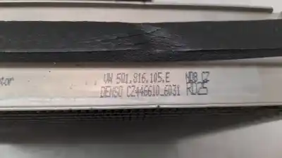 Peça sobressalente para automóvel em segunda mão condensador de ar condicionado por seat ateca (khp) fr referências oem iam 5q1816105e  