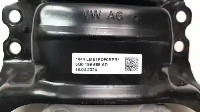 Second-hand car spare part left engine support for seat ateca (khp) fr oem iam references 5q0199555ad  