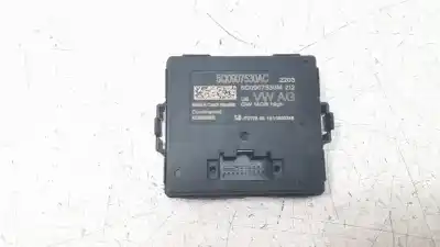 Автозапчастина б/у електронний модуль для seat leon (5f1) style посилання на oem iam 5q0907530ac