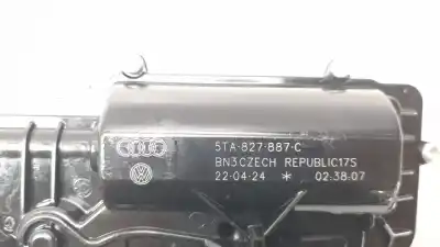 Second-hand car spare part tailgate central locking system  for seat ateca (khp) fr oem iam references 5ta827887c  