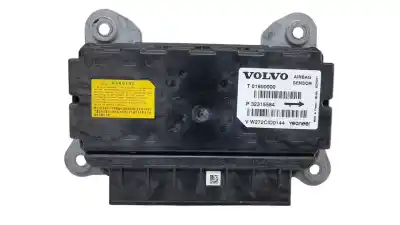 Second-hand car spare part AIRBAG CONTROL UNIT for VOLVO XC60  OEM IAM references 32315584  