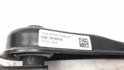 Second-hand car spare part rear engine support for seat ateca (khp) fr oem iam references 5q0199855n  