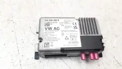 Pezzo di ricambio per auto di seconda mano modulo elettronico per seat ateca (khp) fr riferimenti oem iam 2ga035284b