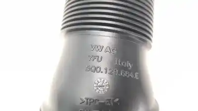 Second-hand car spare part tube for seat ateca (khp) fr oem iam references 5q0129684e  