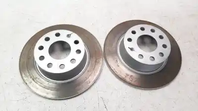 Pezzo di ricambio per auto di seconda mano disco freno anteriore per seat ateca (khp) fr riferimenti oem iam 5q0615601g
