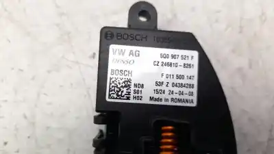 Peça sobressalente para automóvel em segunda mão resistência sofagem chauffage por seat ateca (khp) fr referências oem iam 5q0907521f  