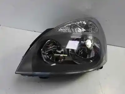 Автозапчастина б/у ЛІВА ФАРА для RENAULT CLIO II FASE II (B/CB0)  Посилання на OEM IAM 7701057654 RN3224914 10119361004