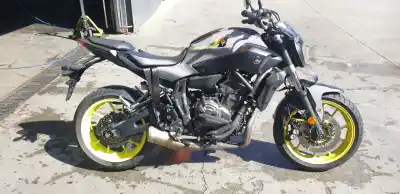 Автозапчастина б/у абс для yamaha mt-07 mt-07 посилання на oem iam 1xb859300800   Автозапчастина б/у абс для yamaha mt-07 mt-07 посилання на oem iam 1xb859300800