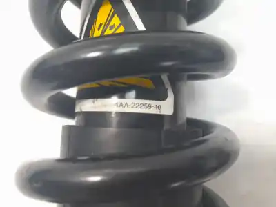 Автозапчастина б/у задній амортизатор для yamaha mt-07 mt-07 посилання на oem iam bu22221090  