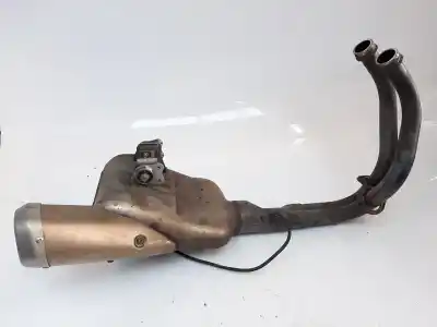 Автозапчастина б/у вихлопний колектор для yamaha mt-07 mt-07 посилання на oem iam bu2147100100  