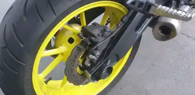 Автозапчасти б/у задний правый тормозной суппорт за yamaha mt-07 mt-07 ссылки oem iam 2dr2580w00  