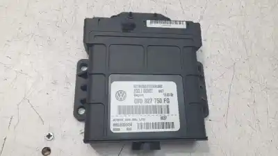 Автозапчастина б/у електронний модуль для porsche cayenne (typ 9pa) turbo s посилання на oem iam 09d927750fg