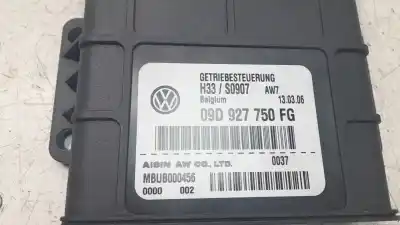 Автозапчасти б/у электронный модуль за porsche cayenne (typ 9pa) turbo s ссылки oem iam 09d927750fg  