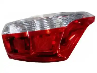 Автозапчасти б/у правый задний фонарь за CITROEN C-ELYSÉE 11 2012 ссылки OEM IAM 9674809180  103F07530770