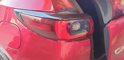 Автозапчасти б/у левый задний фонарь за mazda cx-5 advantage 2wd ссылки oem iam k12351150h  