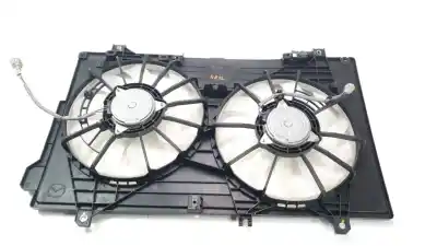 Автозапчасти б/у электрический вентилятор за mazda cx-5 advantage 2wd ссылки oem iam pe0115140  