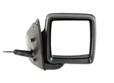 Second-hand car spare part Right Rearview Mirror for OPEL COMBO CORSA C OEM IAM references 6428119 OP0317113 1051633011