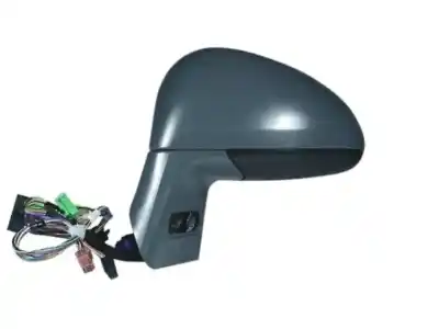 Pièce détachée automobile d'occasion rétroviseur droit pour citroen c4 berlina 1.6 16v références oem iam 8149yn ci4247313 1050731011