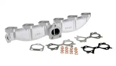 Peça sobressalente para automóvel em segunda mão Coletor De Escape por BMW X5 (E53) 3.0d Referências OEM IAM 11622248166 BSP25348 BKWBM001