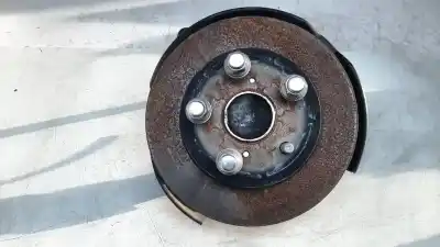 Second-hand car spare part Rear Left Knuckle for TOYOTA COROLLA (E21) SEDAN 1.8 16V HYBRID OEM IAM references 89544F4010  