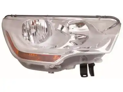 Автозапчасти б/у ПРАВАЯ ФАРА за CITROEN C4 LIM.  ссылки OEM IAM 6206S1 CI4274903 10107471001