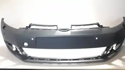 Second-hand car spare part FRONT BUMPER for VOLKSWAGEN GOLF VI (5K1)  OEM IAM references 5K0807217BPGRU VG0381042 107234628