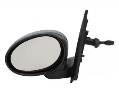 Peça sobressalente para automóvel em segunda mão Espelho Retrovisor Esquerdo por TOYOTA AYGO (KGB/WNB) Referências OEM IAM 8153YW CI2017124 1051728012