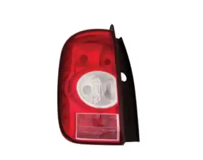 Peça sobressalente para automóvel em segunda mão Farolim Traseiro Esquerdo por DACIA DUSTER (2010-2018) Referências OEM IAM 265550035R DA8204154 103F08550771