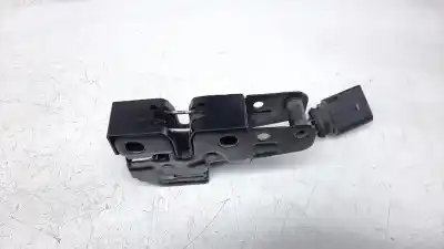 Автозапчастина б/у замок капота для porsche cayenne (typ 9pa) turbo s посилання на oem iam 7l0823509b