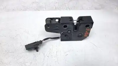 Автозапчастина б/у замок капота для porsche cayenne (typ 9pa) turbo s посилання на oem iam 7l0823509b  