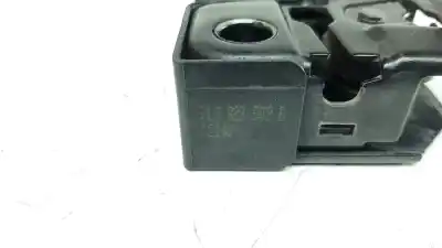 Автозапчастина б/у замок капота для porsche cayenne (typ 9pa) turbo s посилання на oem iam 7l0823509b  