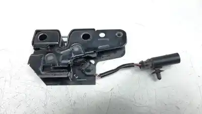 Автозапчастина б/у замок капота для porsche cayenne (typ 9pa) turbo s посилання на oem iam 7l0823509b  