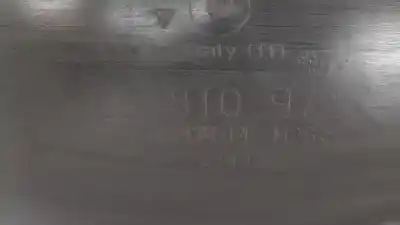 Автозапчастина б/у арка заднього права для porsche cayenne (typ 9pa) turbo s посилання на oem iam 7l5810972  