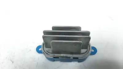 Автозапчасти б/у сопротивление нагреву за porsche cayenne (typ 9pa) turbo s ссылки oem iam 7l0907521  