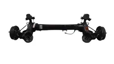 Автозапчастина б/у задня вісь для CITROEN C3 YOU Посилання на OEM IAM 1607197380  