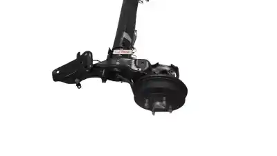 Peça sobressalente para automóvel em segunda mão charrió / suporte de eixo de trás por citroen c3 you referências oem iam 1607197380  