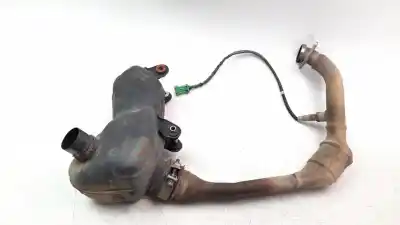 Peça sobressalente para automóvel em segunda mão panela de escape por ktm 390 duke 390 duke 44 cv / 32 kw referências oem iam 93505050000