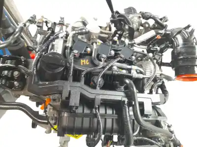 Second-hand car spare part complete engine for kia stonic (ybcuv) drive oem iam references g3lf  