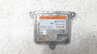 Peça sobressalente para automóvel em segunda mão balastro de xenon por jaguar xf 3.0 v6 diesel luxury referências oem iam a71154400dg