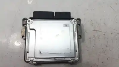 Автозапчастина б/у ебу контролер двигуна для citroen c4 cactus origins посилання на oem iam 9818703480  0281035365