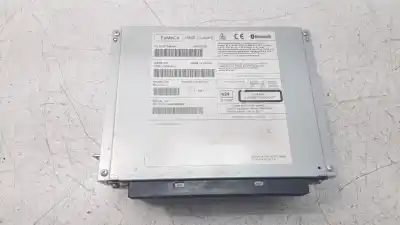 Peça sobressalente para automóvel em segunda mão sistema de áudio / rádio cd por jaguar xf 3.0 v6 diesel luxury referências oem iam cf6n18c815hj