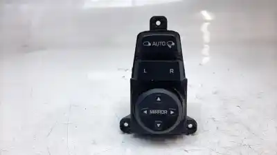 Second-hand car spare part Rearview Side Mirror Switch for HYUNDAI TUCSON (TL, TLE) 1.6 GDi OEM IAM references 93573D3000  