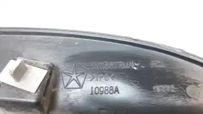 Автозапчастина б/у праве задне крило для jeep compass (mp, m6, mv, m7) 1.4 multiair посилання на oem iam 5xq88trma  